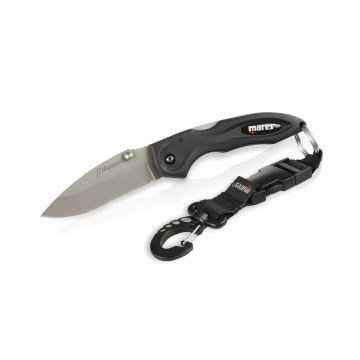 Mares Force Bat Titanium Dalış Bıçağı