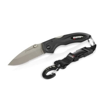Mares Force Bat Titanium Dalış Bıçağı
