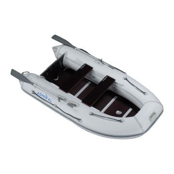 Admiral 270 Ahşap Katlanır Tabanlı Şişme Bot