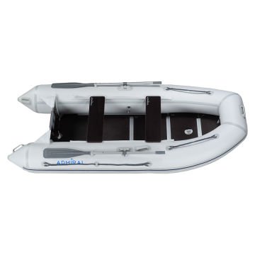 Admiral 305 Ahşap Katlanır Tabanlı Şişme Bot