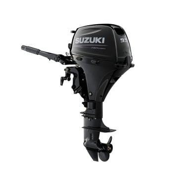 Suzuki 9.9AS HP Kısa Şaft Manuel 4 Zamanlı Deniz Motoru