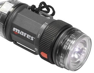 Mares Strobe Beam Dalış Feneri