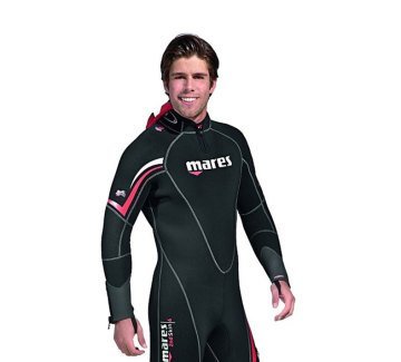 Mares 2nd Skin Steamer 6mm Erkek Dalış Elbisesi
