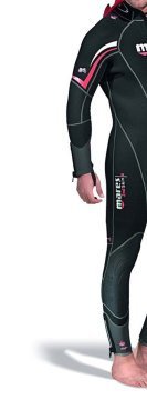 Mares 2nd Skin Steamer 6mm Erkek Dalış Elbisesi