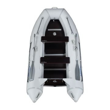 Admiral 290 Ahşap Katlanır Tabanlı Şişme Bot