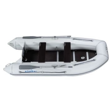 Admiral 350 Ahşap Katlanır Tabanlı Şişme Bot