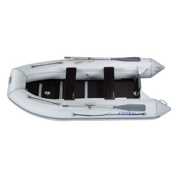 Admiral 350 Ahşap Katlanır Tabanlı Şişme Bot