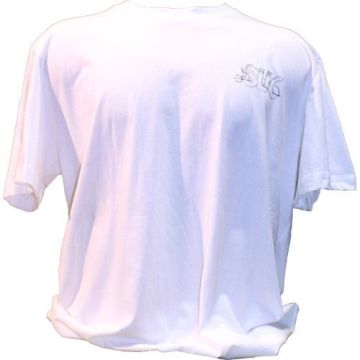 Kraken T-Shirt Hunter Avcı Beyaz
