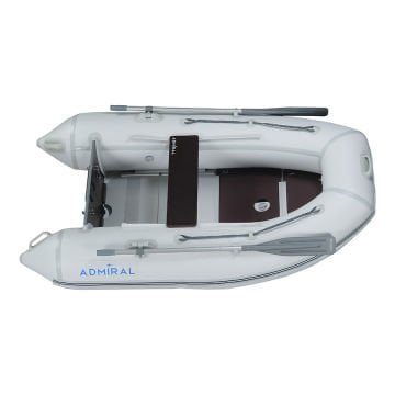 Admiral 230 Alüminyum Katlanır Tabanlı Şişme Bot
