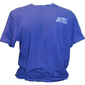 Kraken T-Shirt Tribal Avcı Lacivert