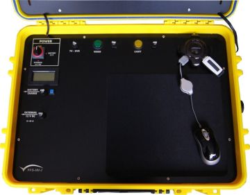 NVS-102 2'li Sualtı Görüntüleme ve Işık Sistemi
