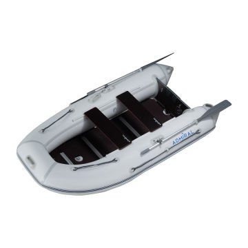 Admiral 250 Ahşap Katlanır Tabanlı Şişme Bot