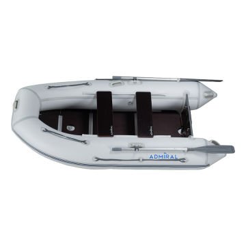 Admiral 250 Ahşap Katlanır Tabanlı Şişme Bot