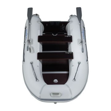 Admiral 250 Ahşap Katlanır Tabanlı Şişme Bot