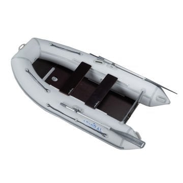 Admiral 250 Ahşap Katlanır Tabanlı Şişme Bot