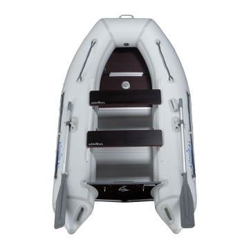 Admiral 250 Alüminyum Katlanır Tabanlı Şişme Bot