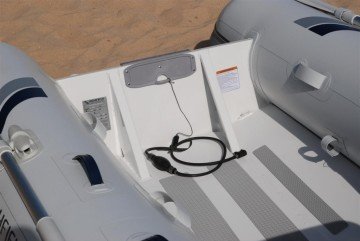 Highfield 360 Classic Alüminyum Tabanlı Şişme Bot