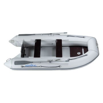 Admiral 380 Alüminyum Katlanır Tabanlı Şişme Bot