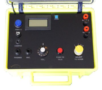 NVS-C/02 Konuşma Sistemi