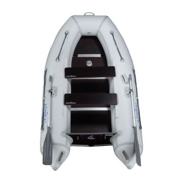 Suzuki 6 Hp Deniz Motoru + Admiral 270 Ahşap Tabanlı Bot