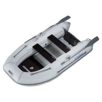 Suzuki 2.5 Hp Deniz Motoru + Admiral 250 Alüminyum Tabanlı Bot