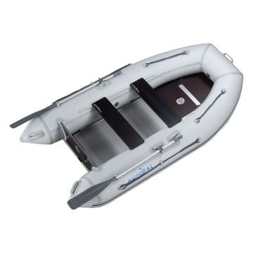 Suzuki 2.5 Hp Deniz Motoru + Admiral 270 Alüminyum Tabanlı Bot