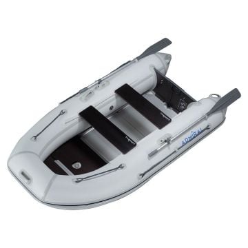 Suzuki 2.5 Hp Deniz Motoru + Admiral 270 Alüminyum Tabanlı Bot