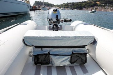 Highfield 260 Classic Alüminyum Tabanlı Şişme Bot