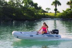 Tohatsu 20HP Kısa Şaft Marşlı 4 Zamanlı Deniz Motoru