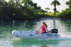 Tohatsu 20HP Uzun Şaft Marşlı 4 Zamanlı Deniz Motoru