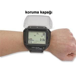 Subgear Dalış Bilgisayarı Cam Koruma XPAIR