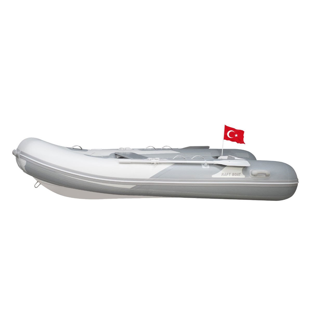 Raft Boat 300 Fiber Tabanlı Şişme Bot