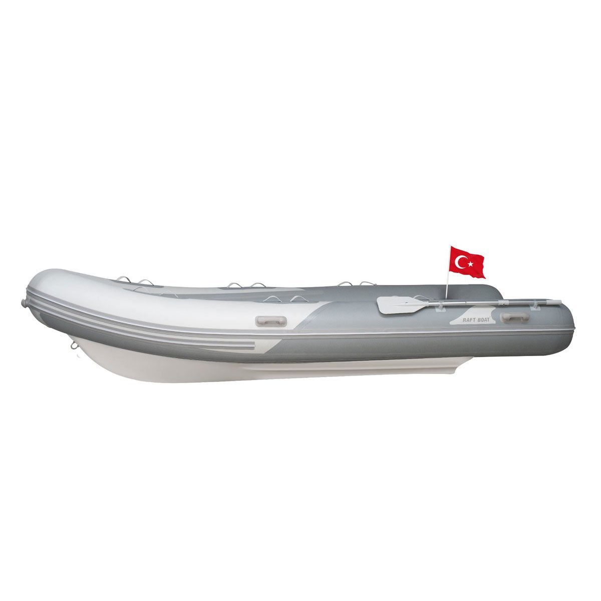 Raft Boat 420 Fiber Tabanlı Şişme Bot