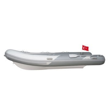 Raft Boat 420 Fiber Tabanlı Şişme Bot