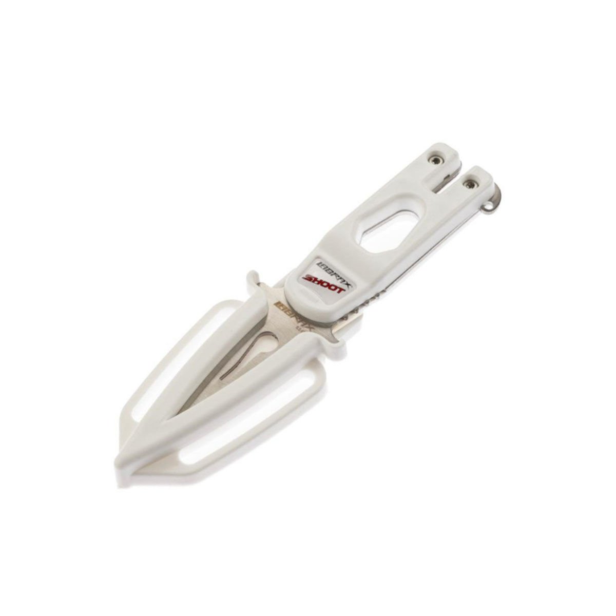 Labrax Shoot Dalış Bıçağı Beyaz