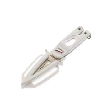 Labrax Shoot Dalış Bıçağı Beyaz
