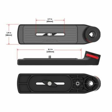 Sealife Kamera Flex-Connect Braket Single Tray SL9903P