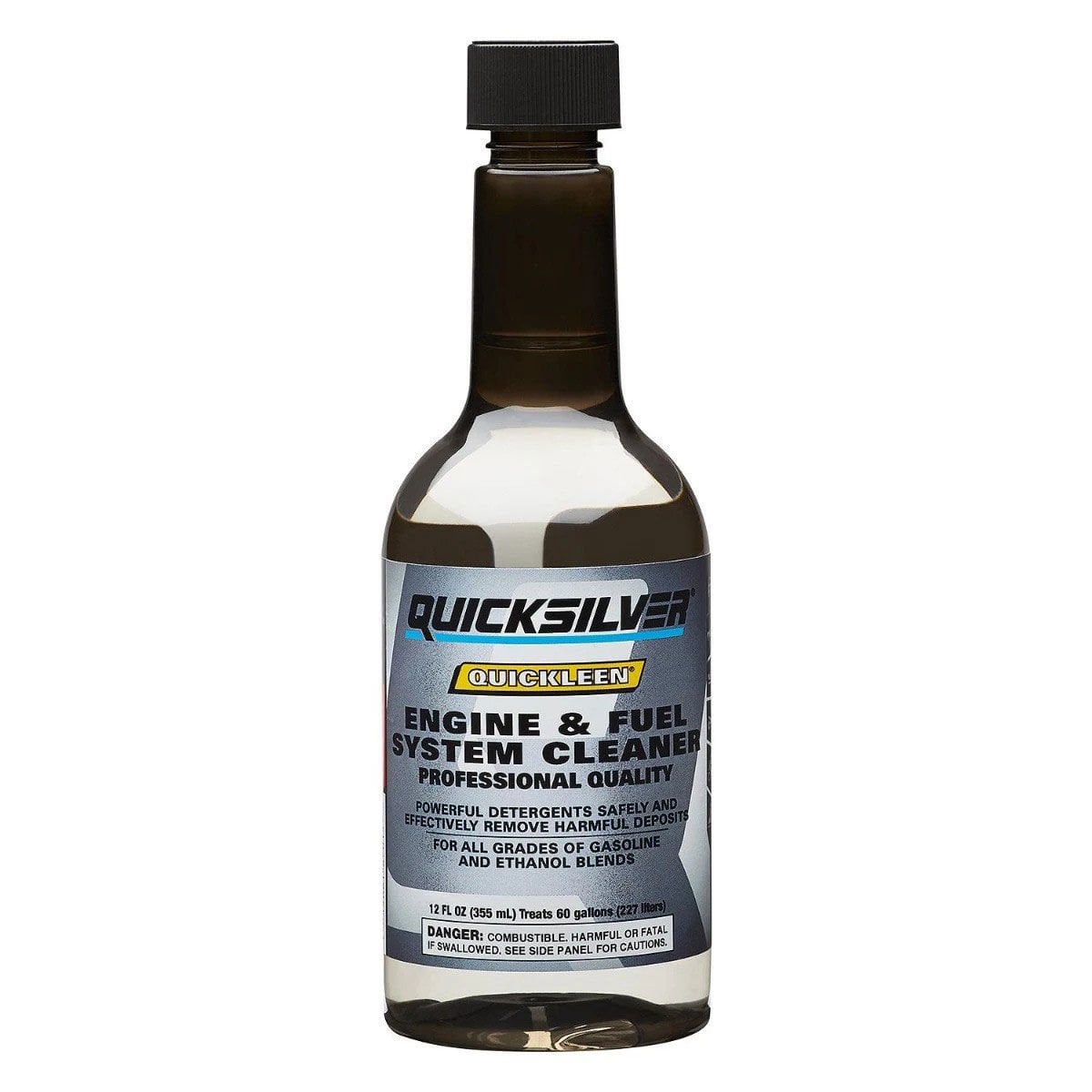 Quicksilver Quickleen Deniz Motoru Yakıt Sistemi Temizleyicisi