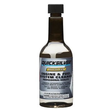 Quicksilver Quickleen Deniz Motoru Yakıt Sistemi Temizleyicisi