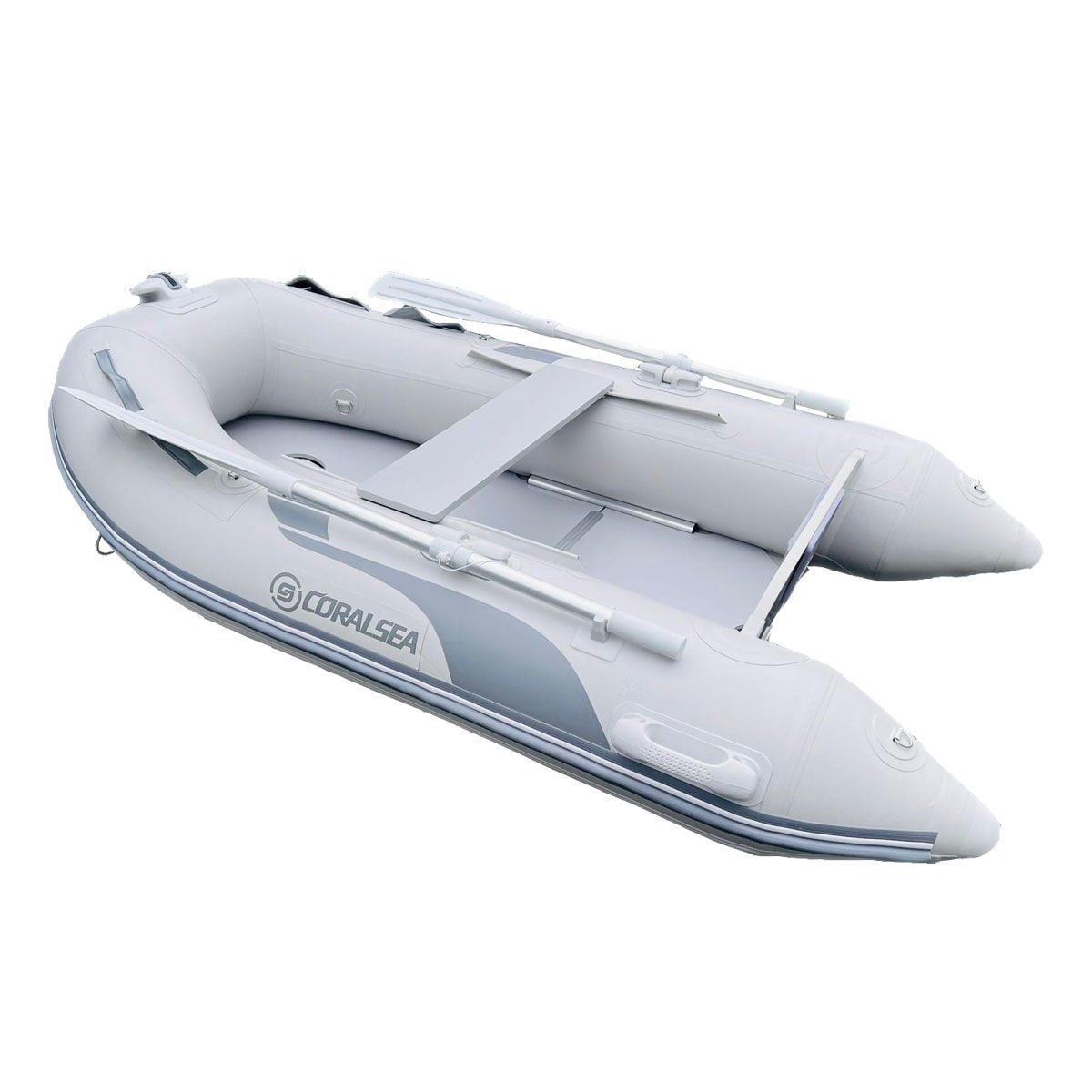 Coralsea 270 Ahşap Tabanlı Katlanabilir Şişme Bot