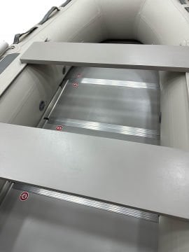 Coralsea 320 Ahşap Tabanlı Katlanabilir Şişme Bot