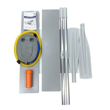 Coralsea 320 Ahşap Tabanlı Katlanabilir Şişme Bot
