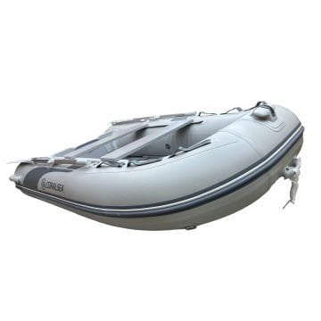 Coralsea 380 Ahşap Tabanlı Katlanabilir Şişme Bot