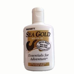 McNETT SEAGOLD Jel Maske Buğu Önleyici 37ml.