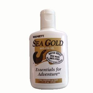 McNETT SEAGOLD Jel Maske Buğu Önleyici 37ml.