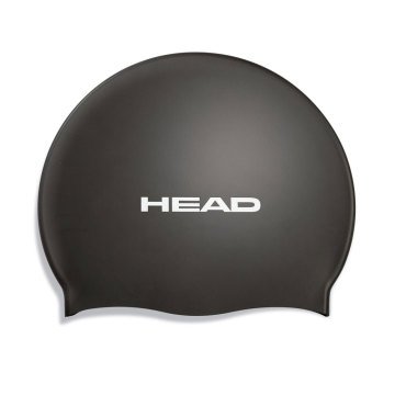 Head Silicone Flat Havuz Bonesi Siyah