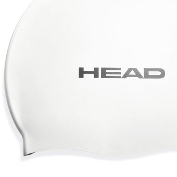 Head Silicone Flat Havuz Bonesi Beyaz