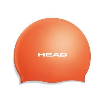 Head Silicone Flat Havuz Bonesi Turuncu