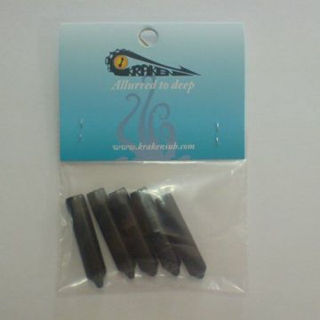 Kraken Zıpkın Şiş Tapası 6-6,50 mm 5li paket