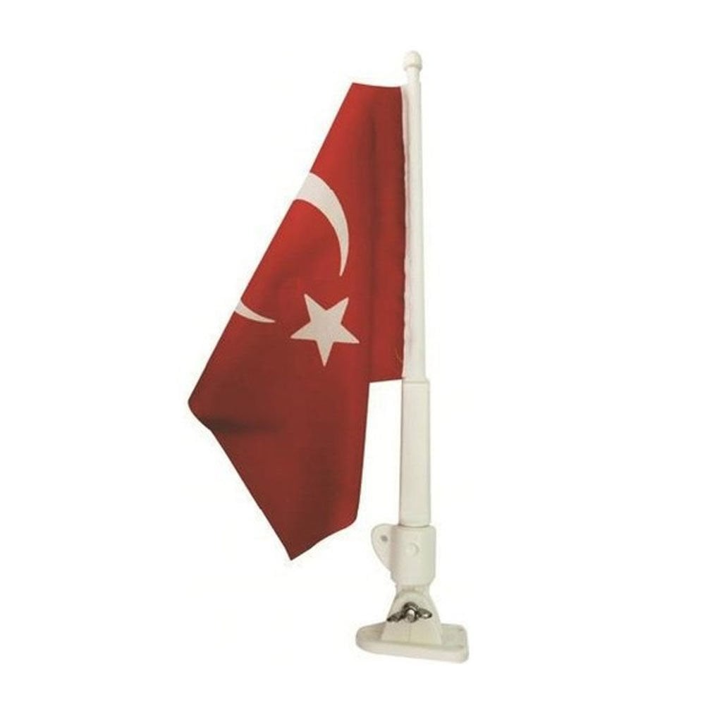 Şişme Bot Bayrak Direği 40cm